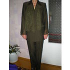 Костюм брючный р. 48