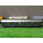 Багажный вагон -FS- 4-х осный "FLEISCHMANN"б/у  Германия 1/87 HO
