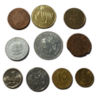 Монеты 5. Цена за все.