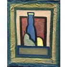 Натюрморт с Синим Кувшином В.Акулов. 2007 год