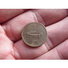 Фиджи.1 цент.1997. С 20 копеек. Распродажа коллекции. Смотрите другие лоты.