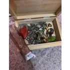 Бижутерия разная плюс бонусы