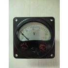 Вольтметр Э8021 50В СССР
