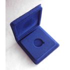 Футляр для одной монеты 75 х 72 х 15 мм (D 20 мм) Master Phil Италия