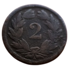 ШВЕЙЦАРСКАЯ КОНФЕДЕРАЦИЯ 2 РАППЕНА 1850. НЕЧАСТАЯ