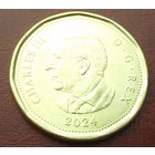 Канада. 2 доллара 2024