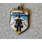 Серебро знак Германия