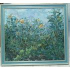 Живопись "Заросли"