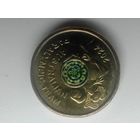 Австралия 2 д. Чарльз  3 чек. блеск