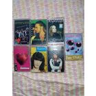 Аудиокассеты Цена  за штуку