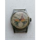 Часы Победа творчество, кремль, ход есть