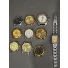 Лот часов в ремонт. Лот 1