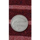 Ирландия 2 шиллинга 1966