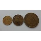Набор монет СССР 1930 года /цена за все/.