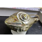 Елочная игрушка Рыбка(оччень редкая), 7.5 см