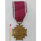 Знак ПНР. За заслуги (бронзовый). 3 степень.