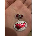 Значок СССР