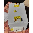 Гаражная распродажа. Ящик с понижающим трансформатором, снижение цены.