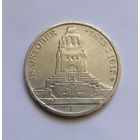 3 марки 1913г 900пр., Башня.100 лет Битве при Лейпциге. Германия. Саксония.