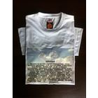 АВТОР-МАЙКА с рифмой ОБЛАЧКО Автограф поэта на своём фото 100 % хлопок