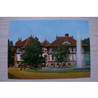 ЧССР. Чехия, Лугачовице; чистая.