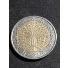 Франция 2 евро 2011