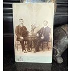 Старинная фотография