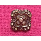 Брошь, брошка Рекорд СССР