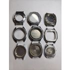 Лот корпусов . С рубля без МЦ.