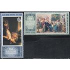 1980 СССР. Живопись. Искусство. Картины. Полная серия.