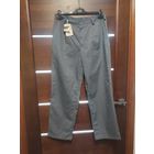 Медицинские муж брюки СКАРОС Santorini. Размер ПОТ96-ПОГ86-рост 170. Состав хлопок-33%, полиэфир-67%, застежка в среднем шве на молнии, пуговица на поясе. Карманы передние и задние. Модель MM6-1 B-13.