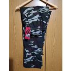 БРЮКИ МУЖСКИЕ УТЕПЛЁННЫЕ . НОВЫЕ. РАЗМЕР: 2ХL.