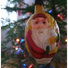 Елочная редкая игрушка