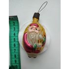 Елочная Культигрушка Ленинград редкая старая каталог