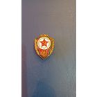 Отличник советской армии. Тяжёлый, винт.