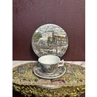 Старинное трио, клеймо, Европа, много лотов с рубля