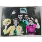 Артисты Советского кино .0072. 12 x 9. Х/ф .?.