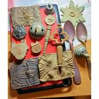 Копанина,шоры лошадиные,наконечник аксельбант,и.т.д.