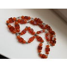 БУСЫ ЯНТАРНЫЕ ..ЯНТАРЬ. !! .. длинна-96см.   ЯНТАРНАЯ КОЛЛЕКЦИЯ..Распродажа!