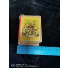 Ёлочная игрушка  сюрпризници Квартет по басням Крылова артель Ленинград трёхдневный аукцион