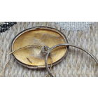 Медальон золото Au и серебро Ag. Предложи свою цену или обмен!