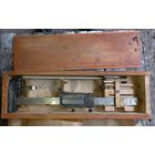 СССР штангельциркуль разметочный с приспособлениями(дач)