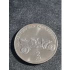 Северная Корея 2 чона 2002 Автомобиль Unc