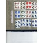 СССР, 1988, СТАНДАРТНЫЙ ВЫПУСК (МЕТАЛЛОГРАФИЯ) ,  серия 12м,   в К/БЛОК, чистая**