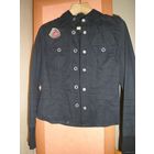 Рубашка плотная_фирмы_mexx_р-р_42-44_!