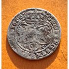 6 грош 1666 год