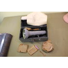 Военный водолазный фонарь БЕРИЛЛ. новый, рабочий, комплект. Распродажа коллекции вещей. С РУБЛЯ! АУКЦИОН!