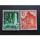 Германия. Третий Рейх. 1939 год. Архитектура.