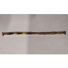 Часы Браслет для часов СССР с эмалями, позолота (новый) RRR, без МЦ!!