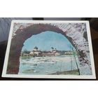 1960 год Псков Покровские ворота